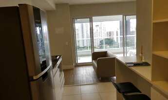 Imagem 1: Apartamento para aluguel possui 43 metros quadrados com 1 quarto em Consolação - São Paulo