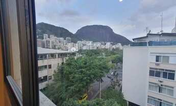 Imagem 7: Apartamento para aluguel tem 46 metros quadrados com 1 quarto em Lagoa - Rio de Janeiro