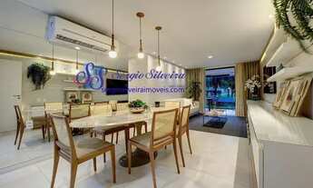 Imagem 5: Lindo apartamento térreo no Porto das Dunas com 3 dormitórios