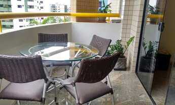 Imagem 2: Apartamento mobiliado no renascença