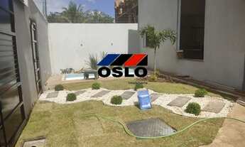 Imagem 5: CASA COM 3 SUÍTES, PISCINA, CHURRASQUEIRA, GARAGEM, LOCALIZADA NO RESIDENCIAL ITAIPU EM G