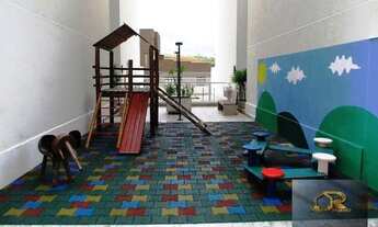 Imagem 3: Apartamento com 1 dormitório para alugar, 48 m² por R$ 2.700,00/mês - Jardim Do Sul - Brag