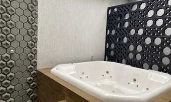 Imagem 4: Casa para venda possui 200 metros quadrados com 3 quartos