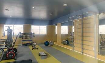 Imagem 6: Apartamento para aluguel possui 52 metros quadrados com 2 quartos