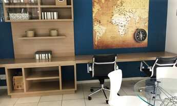 Imagem 5: Oportunidade Club Life Morumbi "70m2.Vista para piscinas