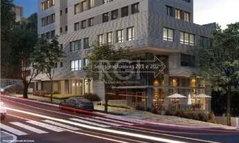 Imagem: Conjunto/Sala para Venda - 118.74m², 0