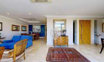 Imagem 2: Cobertura com 4 dormitórios à venda, 550 m² por R$ 5.500.000,00 - Barra da Tijuca - Rio de