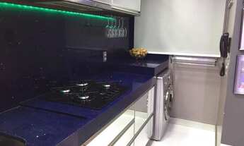 Imagem 7: Apartamento para venda possui 70 metros quadrados com 2 quartos