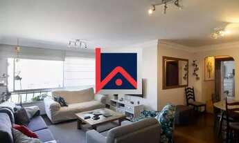 Imagem 2: Apartamento Venda Brooklin 124 m² 3 Dormitórios