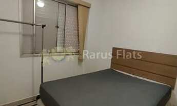 Imagem 7: Flat para locação no Jardins - Edifício Oscar Freire Plaza - Cód. CUO11708