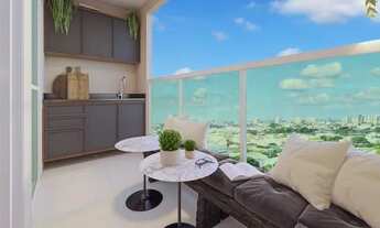 Imagem 2: Viver Aruana Apartamento com 2 dormitórios