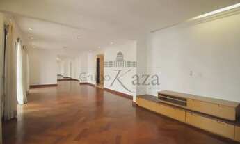 Imagem 4: Apartamento para aluguel com 257 metros quadrados com 4 quartos em Jardim Paulista - São P