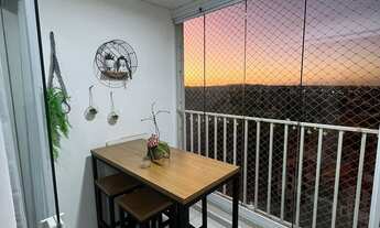 Imagem 4: 6984 - Casa de Condomínio Venda 88m² 2 vagas de garagem - Horizonte Três Meninos Sorocaba