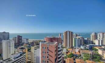Imagem 5: Apartamento para aluguel possui 70 metros quadrados com 2 quartos em Meireles - Fortaleza
