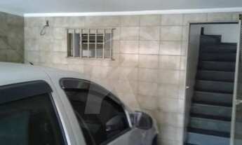 Imagem 2: Sobrado com bom acabamento e salão comercial