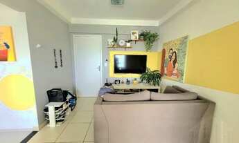 Imagem 6: Apartamento de 58 m² com 2 dormitórios à venda no Condomínio Varandas do Parahyba no Urban