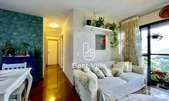 Imagem 2: Apartamento com 3 dormitórios, 98 m² - venda por R$ 930.000,00 ou aluguel por R$ 6.000,00