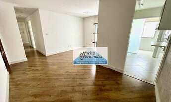 Imagem 4: Apartamento com 2 dormitórios para alugar, 56 m² por R$ 2.940,00/mês - Vila Guarani (Zona