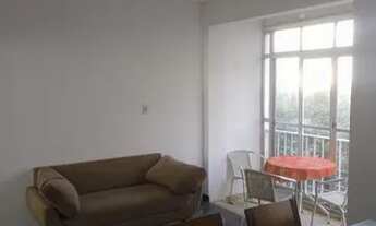 Imagem 4: Excelente apartamento 3/4 com Varanda no Campo Grande, imóvel sem Mobília