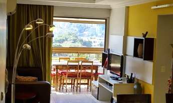 Imagem 3: Apartamento para aluguel tem 100 metros quadrados com 3 quartos em Leblon - Rio de Janeiro