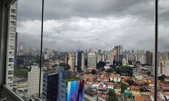 Imagem 6: Apto de 34 mts, 1 vaga, andar alto, lindo lindo, todo reformado e Mobiliado, ótimo para Ar