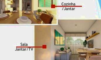 Imagem 4: Excelente apartamento Riacho Fundo II