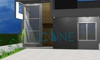 Imagem: Casa com 3 dormitórios à venda, 100 m²