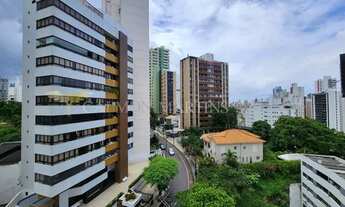 Imagem 8: Apartamento para venda tem 81 metros quadrados com 2 quartos em Graça - Salvador - BA
