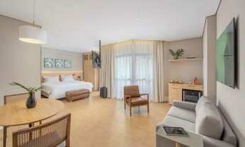 Imagem: Flat com 1 Quarto à venda, 42m² - Jardim