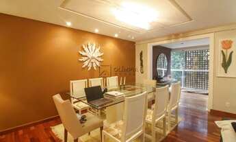 Imagem 5: Apartamento Venda Chácara Santo Antônio 246 m² 4 Dormitórios