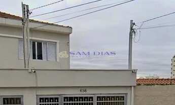 Imagem 2: Amplo Sobrado com 2 dormitórios para alugar, 80 m² por R$ 2.700,00/mês - Vila Guilherme