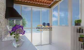 Imagem 5: Cobertura à venda, 88 m² por R$ 433.000,00 - Campestre - Santo André/SP