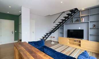 Imagem: Apartamento Venda 1 Dormitórios - 100 m²