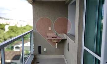 Imagem 5: Apartamento para venda com 60 metros quadrados com 2 qts