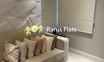 Imagem 3: Flat para venda no Jardins - Edifício Twenty First Century Flat