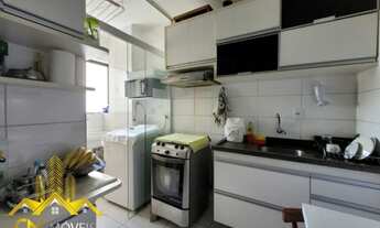 Imagem 4: Apartamento em Salvador 3/4 sendo um suíte,83m² ,2 vagas soltas