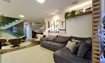 Imagem 3: Impecável casa à venda com 172 m², 4 quartos, sendo 1 suíte, área gourmet com piscina - Ma