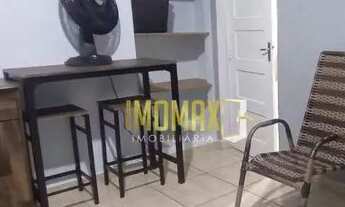 Imagem 2: Kitnet com 1 dormitório à venda, 36 m² por R$ 165.000,00 - Vila Guilhermina - Praia Grande