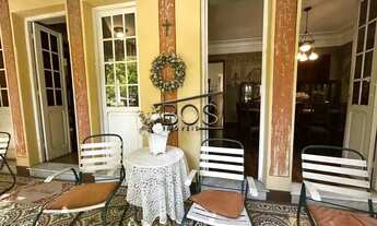 Imagem 2: Casa para aluguel, 6 quartos, 5 vagas, Lourdes - Belo Horizonte/MG