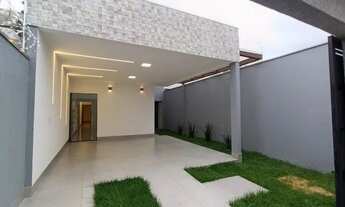 Imagem: Casa Residencial Araguaia com 3 Quartos