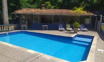 Imagem: Chácara com Piscina no São Silvestre em