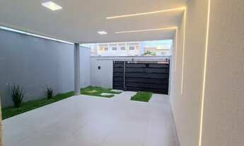 Imagem 3: Casa Residencial Araguaia com 3 Quartos, 1 Suíte, Premium, Porcelanato, Anápolis - Go