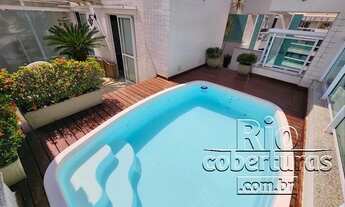 Imagem: Cobertura à venda no Le Jour. Recreio