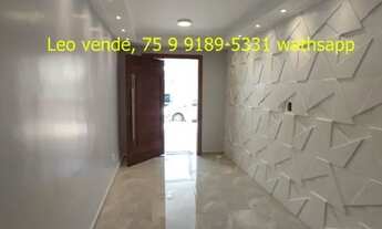 Imagem: Leo vende, bairro Sim, 2 4 suíte, reformada