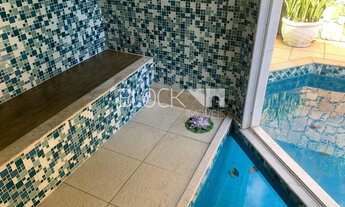 Imagem 6: Barra da Tijuca Casa em condomínio com 4 dormitórios