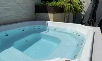 Imagem 9: Casa mobiliada para locação no Blue Houses - Barra da Tijuca