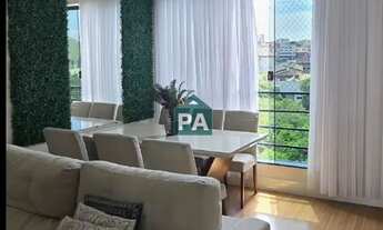 Imagem 4: Apartamento à venda com 03 quartos, 79m², Residencial Summer Ville - Poços de Caldas/MG