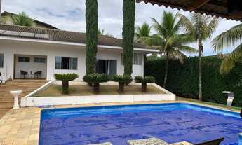 Imagem 4: Casa de condomínio para aluguel e venda tem 560 metros quadrados com 5 quartos