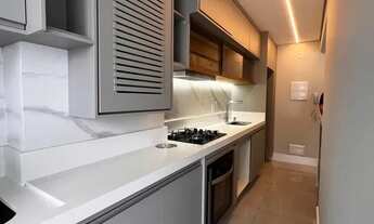 Imagem 2: Venda e Locação Apartamento de 70m2 - 2 dom - Edifício Wave