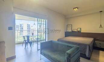 Imagem 5: Aluguel Apartamento 1 Dormitórios - 35 m² Pinheiros